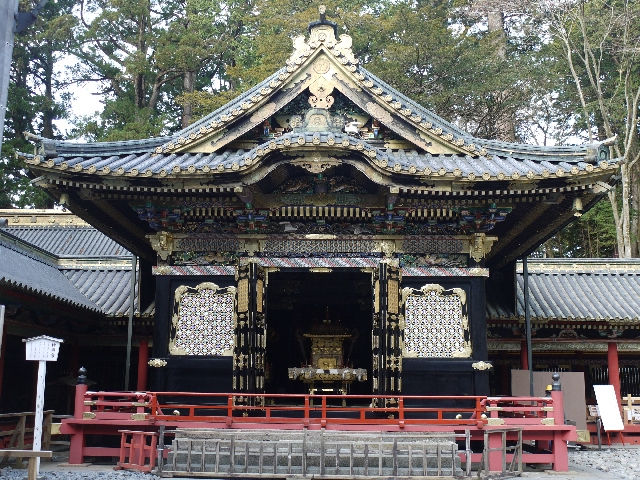 栃木県にある出世にご利益がある神社【東照宮】