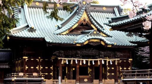 静岡県にある商売繁盛にご利益のある神社【三嶋大社】